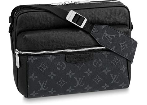 lv outdoor messenger bag review|Lv Messenger bag price.